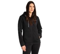 Sweat à Capuche Femme Klim Aster Park Zip NoirL Noir