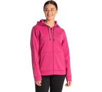 Klim Aster Park Sweat à capuche zippé pour dames, rose, Taille M