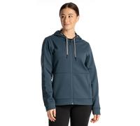 Klim Aster Park, zip hoodie women S Pétrole Pétrole