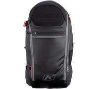 Klim Atlas 14 Avalanche Sac à dos airbag, noir/gris