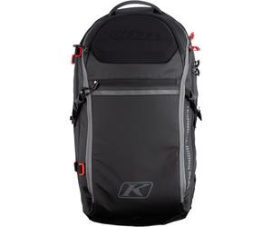 Klim Atlas 24 Avalanche Sac à dos airbag, noir/gris