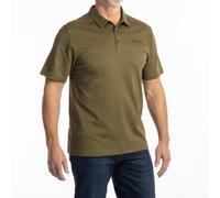 Polo Klim Atlas Vert Olive FoncéS Vert Olive Foncé