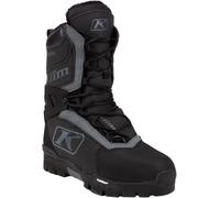Klim Aurora GTX 2023 Bottes de motoneige pour dames, noir, Taille 6