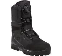 Klim Aurora GTX BOA 2023 Bottes de motoneige pour dames, noir, taille 41 38 40 pour femmes