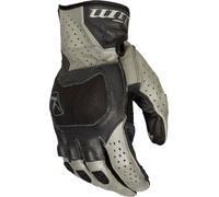 Klim Badlands Aero Pro, gants courts S Gris/Gris Foncé/Noir Gris/Gris Foncé/Noir