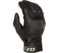 Klim Badlands Aero Pro Short 2023 Gants de moto, noir, Taille 2XL
