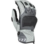 Klim Badlands Aero Pro Short 2026 Gants de moto perforés, gris, Taille XL