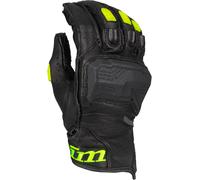Klim Gants moto Badlands Aero Pro Courts Noir/Jaune Néon Taille S Homme