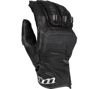 Klim Badlands Aero Pro Short 2026 Gants de moto perforés, noir, Taille XL
