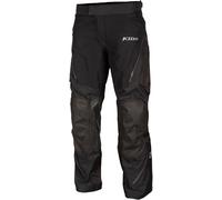 Klim Badlands Pro 2023 Pantalon textile de moto, noir, taille 34 pour homme