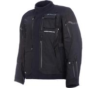 Klim Badlands Pro A3 Rogue Gore-Tex Veste textile moto, noir, Taille XL