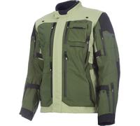 Klim Badlands Pro A3 Rogue Gore-Tex Veste textile moto, olive/vert, Taille S