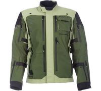 Klim Badlands Pro A3, veste textile Gore-Tex XXL Vert Foncé/Vert Clair/Noir Vert Foncé/Vert Clair/Noir