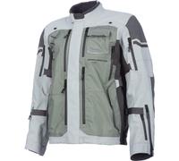 Klim Badlands Pro, veste textile Gore-Tex Long XL Gris Clair/Gris Gris Clair/Gris