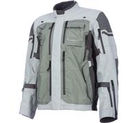 Klim Badlands Pro Rogue Gore-Tex Veste textile moto, Gris clair, Taille XXL