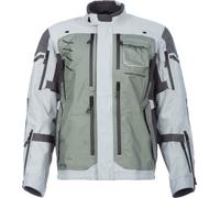 Klim Badlands Pro, veste textile Gore-Tex M Gris Clair/Gris Gris Clair/Gris
