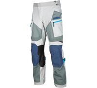 Pantalon Moto Klim Baja Bleu/Gris32 Bleu,Gris