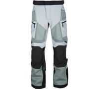 Klim Baja S4, pantalon en textile Long 32 Gris Clair/Noir Gris Clair/Noir