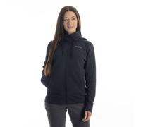 Klim Basin Sweat à capuche zippé pour femme, noir, Taille XL