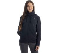 Klim Basin, zip hoodie women M Noir Noir