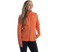 Klim Basin, zip hoodie women XS Orange Orange