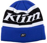 Klim Belmont Point, bonnet Taille unique Bleu/Blanc/Noir Bleu/Blanc/Noir