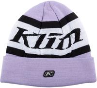 Klim Belmont Point, bonnet Taille unique Violet/Noir/Blanc Violet/Noir/Blanc
