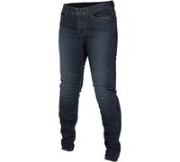 Klim Betty Tapered Stretch Denim, jeans femmes 6 Bleu Foncé Bleu Foncé