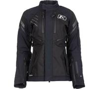 Klim Artemis, Veste textile Gore-Tex pour femmes XL Noir Noir