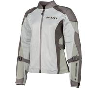 Blouson Moto Femme Klim Avalon Gris Monument/Gris FoncéS Gris Monument,Gris Foncé