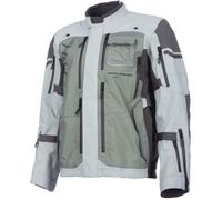Klim Badlands Pro Rogue Gore-Tex Veste textile moto, Gris clair, Taille XS