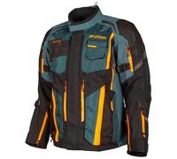 KLIM Blousons et Vestes Badlands Pro Petrol / Strike Orange 3XL