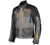 KLIM Blousons et Vestes Carlsbad Asphalt / Strike Orange M