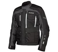 Klim Carlsbad Gore-Tex Blouson textile de moto, noir, taille M pour homme