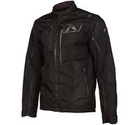 Klim Dakar, veste en textile XL Noir Noir
