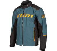 KLIM Blousons et Vestes Enduro S4 Petrol / Strike Orange S