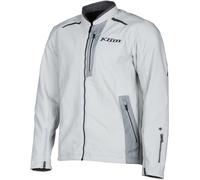 Klim Marrakesh 2023 Veste textile de moto, gris, taille XL pour homme