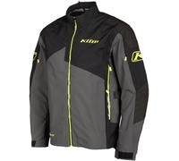 KLIM Blousons et Vestes Raptor GTX Overshell Asphalt / Hi-Vi S