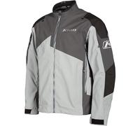 KLIM Blousons et Vestes Raptor GTX Overshell Monument Gray / Asphalt S