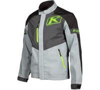 KLIM Blousons et Vestes Traverse GTX Gray / Electrik Gecko S