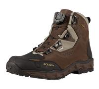 KLIM Bottes Outlander GTX Chocolate Brown 8