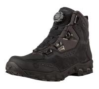 Klim Outlander GTX, bottes Gore-Tex 5 Noir Noir