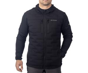 Klim Boulder, gilet en duvet L Noir Noir