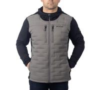 Klim Boulder, gilet en duvet S Gris/Noir Gris/Noir