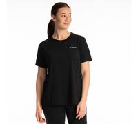 Klim Canyon Tri-Blend T-Shirt Femme, noir-pourpre, taille M pour femmes