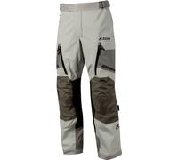 Klim Carlsbad, pantalon en textile Gore-Tex 32 Gris Clair/Gris/Noir Gris Clair/Gris/Noir