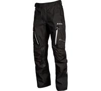Klim Carlsbad, pantalon en textile Gore-Tex 36 Noir Noir