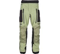 Klim Carlsbad, pantalon textile Gore-Tex 38 Vert Clair/Noir Vert Clair/Noir