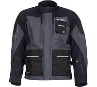 Klim Carlsbad Rogue Gore-Tex Veste textile moto, noir, Taille XXL