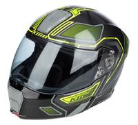 KLIM Casque moto GT1 Expedition Gloss Asphalt XS